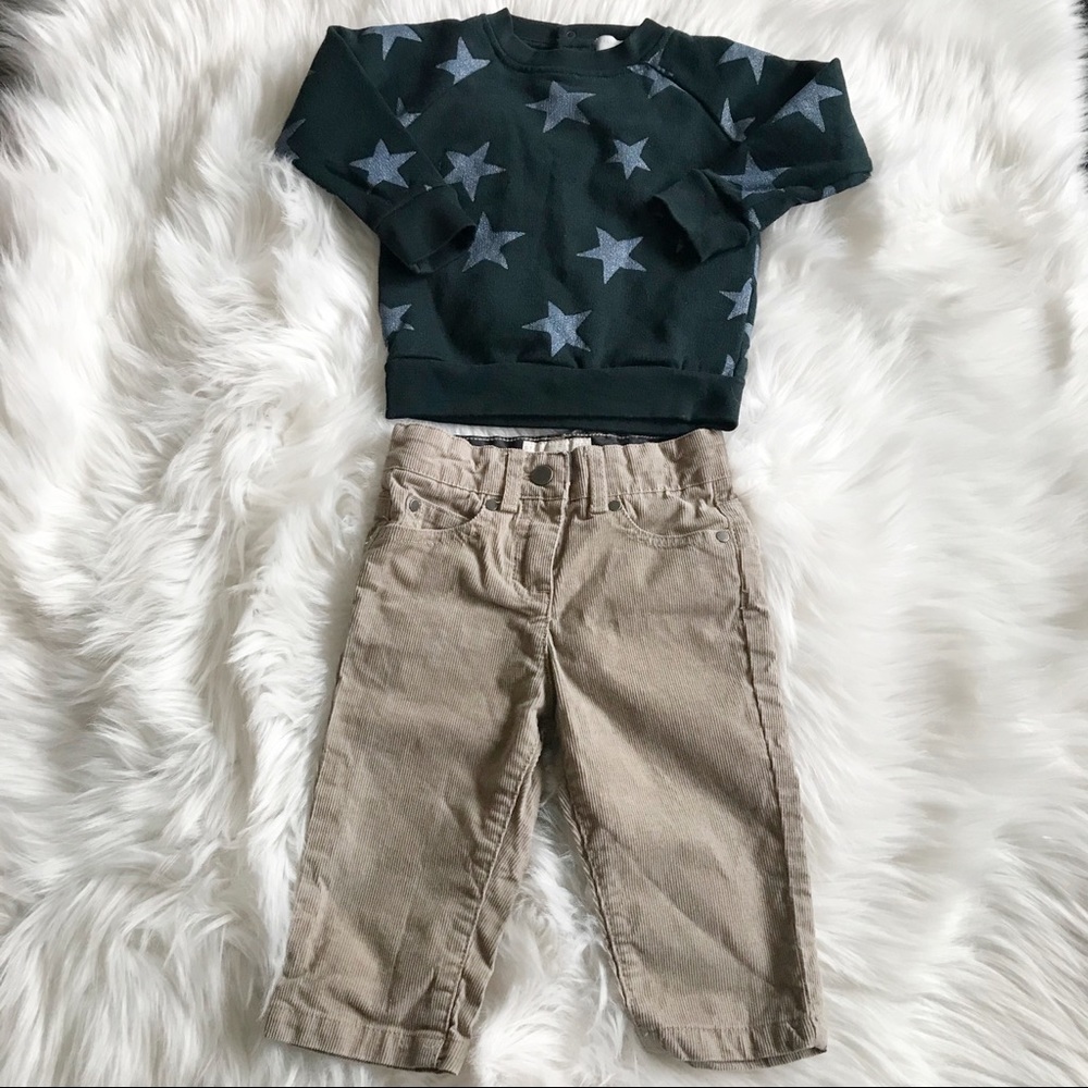 Stella McCartney outfit